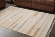 Joywell 5'3" x 7'3" Rug - Yulissa Home Furnishings (NJ)