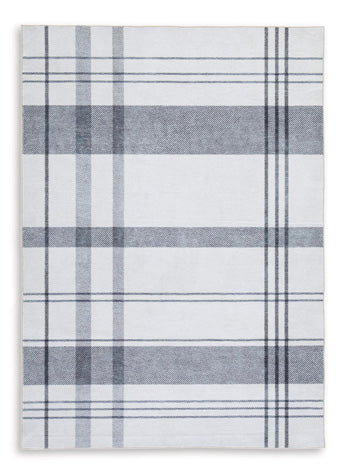 Kaidlow 5' x 7' Rug - Yulissa Home Furnishings (NJ)