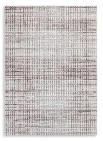 Moorhill 5' x 7' Rug - Yulissa Home Furnishings (NJ)