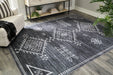 Arloman Rug - Yulissa Home Furnishings (NJ)