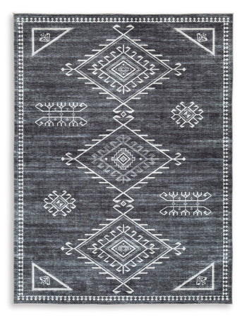 Arloman Rug - Yulissa Home Furnishings (NJ)