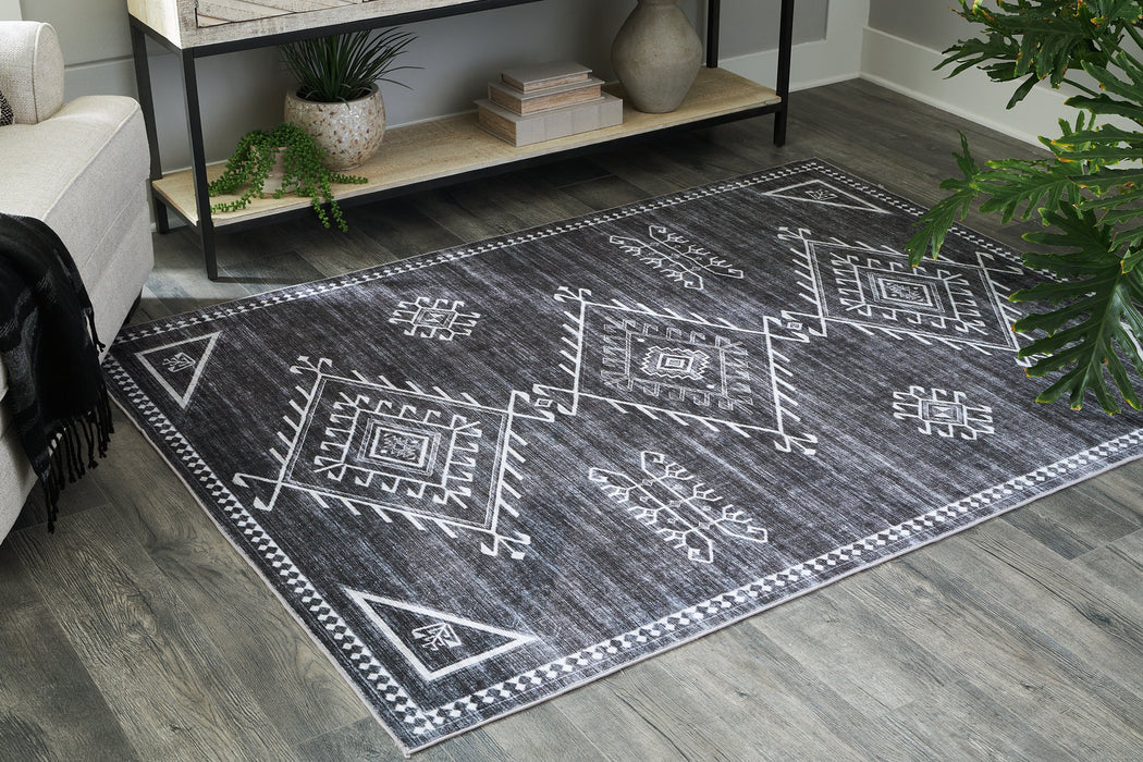 Arloman Rug - Yulissa Home Furnishings (NJ)