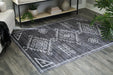 Arloman Rug - Yulissa Home Furnishings (NJ)