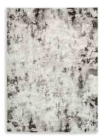 Greyland 5' x 7' Rug - Yulissa Home Furnishings (NJ)