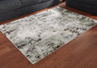 Greyland 5' x 7' Rug - Yulissa Home Furnishings (NJ)