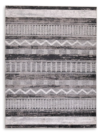 Henchester 8' x 10' Rug - Yulissa Home Furnishings (NJ)