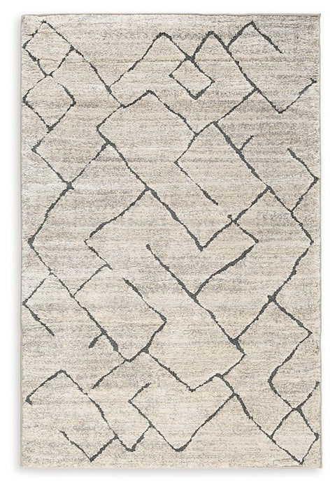 Ashbertly Rug - Yulissa Home Furnishings (NJ)