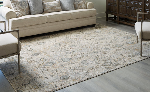 Dudmae 7'10" x 10'3" Rug - Yulissa Home Furnishings (NJ)