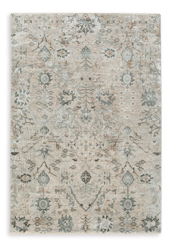 Dudmae 5' x 7'5" Rug - Yulissa Home Furnishings (NJ)