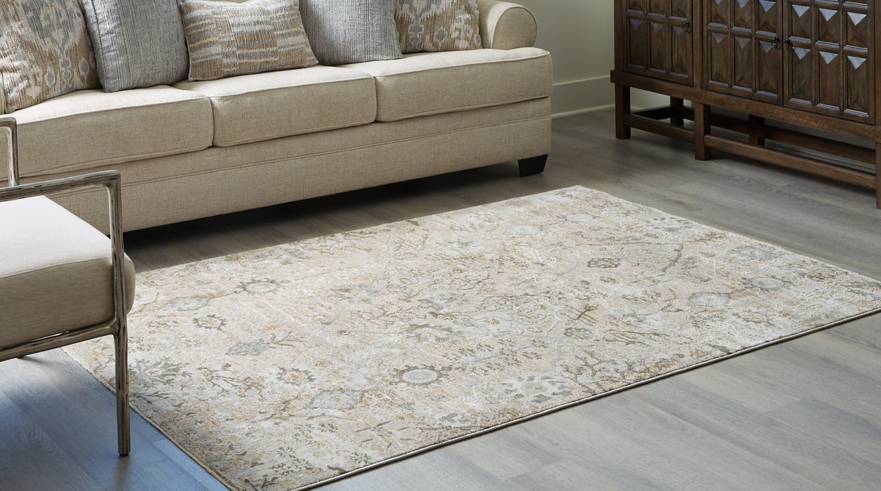 Dudmae 5' x 7'5" Rug - Yulissa Home Furnishings (NJ)