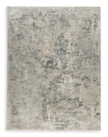 Hilldunn 7'10" x 10'3" Rug - Yulissa Home Furnishings (NJ)