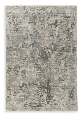 Hilldunn 5' x 7'5" Rug - Yulissa Home Furnishings (NJ)