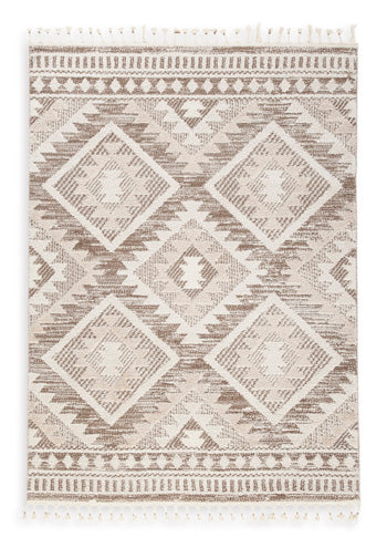 Odedale 5' x 7' Rug - Yulissa Home Furnishings (NJ)