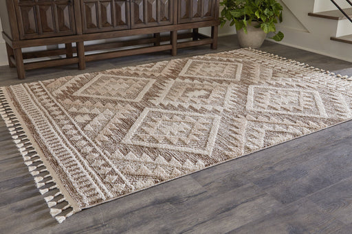 Odedale 5' x 7' Rug - Yulissa Home Furnishings (NJ)