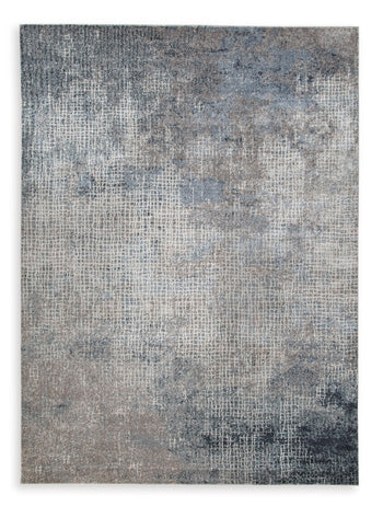 Brookhall 7'10" x 10'6" Rug - Yulissa Home Furnishings (NJ)