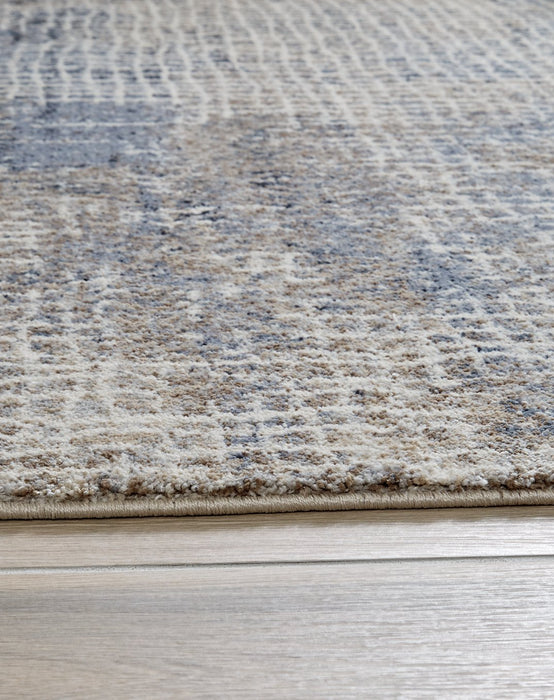 Brookhall 5'3" x 7'3" Rug - Yulissa Home Furnishings (NJ)