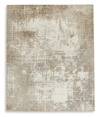 Grifflain 8' x 10' Rug - Yulissa Home Furnishings (NJ)