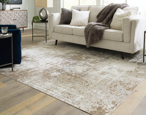 Grifflain 8' x 10' Rug - Yulissa Home Furnishings (NJ)