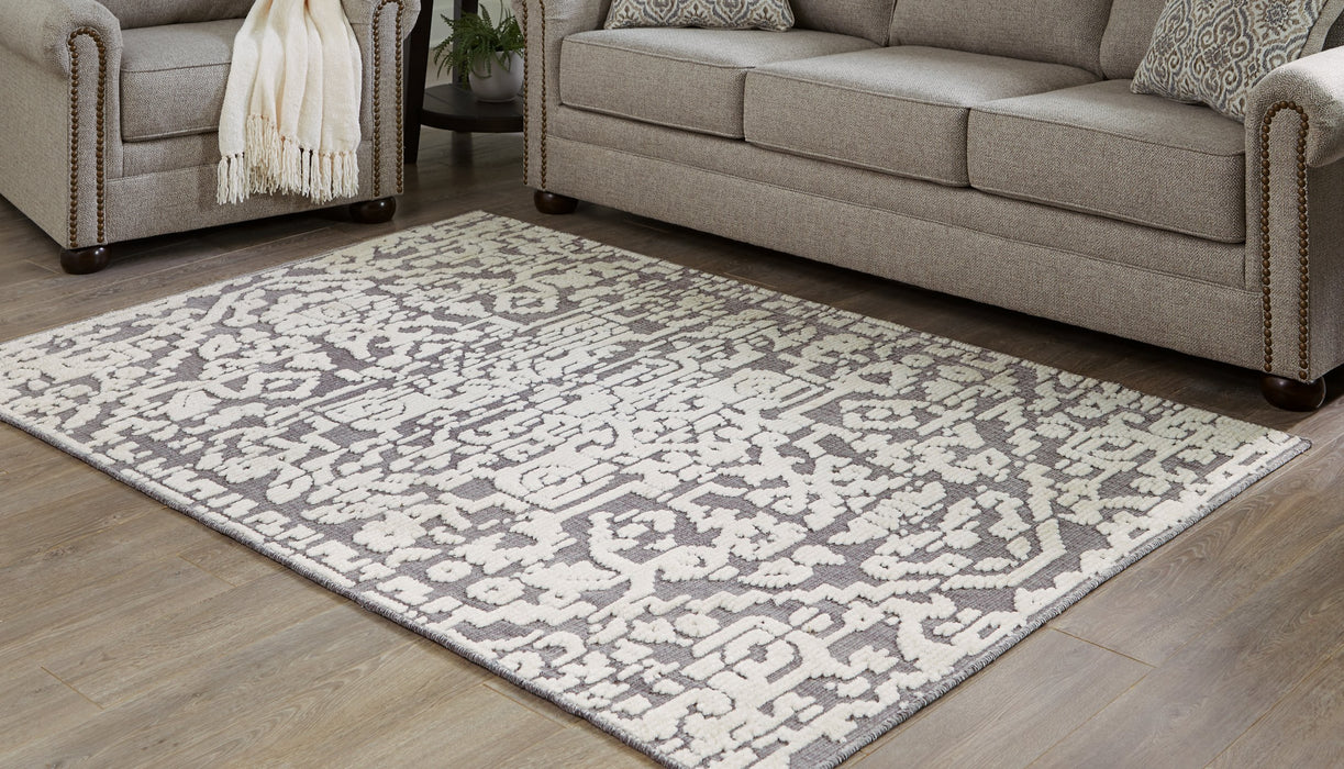 Oddetteley 4'11" x 7'2" Rug - Yulissa Home Furnishings (NJ)