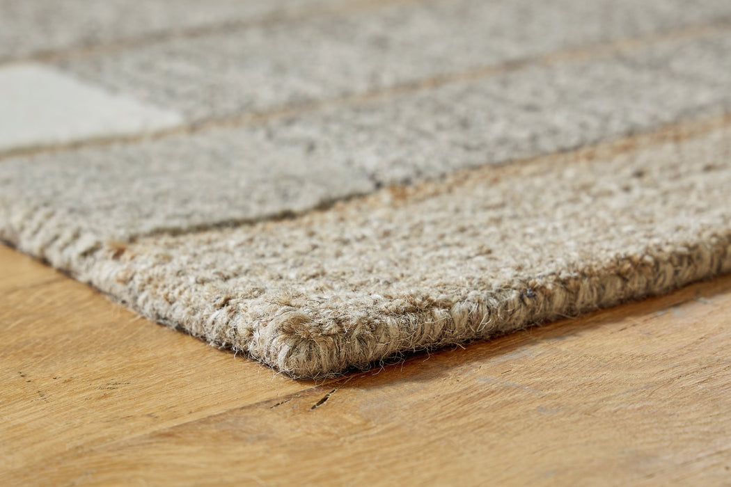 Abbotton Rug - Yulissa Home Furnishings (NJ)