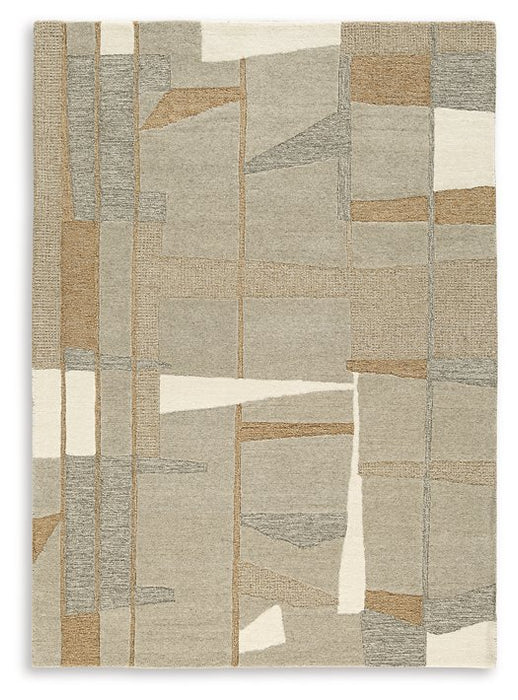 Abbotton Rug - Yulissa Home Furnishings (NJ)