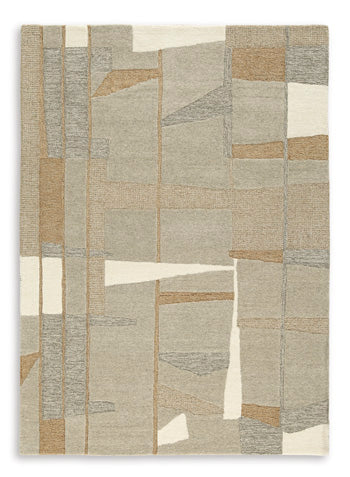 Abbotton Rug - Yulissa Home Furnishings (NJ)