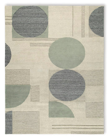 Dallane 8' x 10' Rug - Yulissa Home Furnishings (NJ)