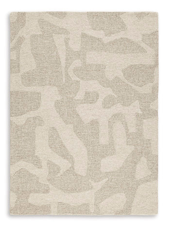 Ladonia 5' x 7' Rug - Yulissa Home Furnishings (NJ)