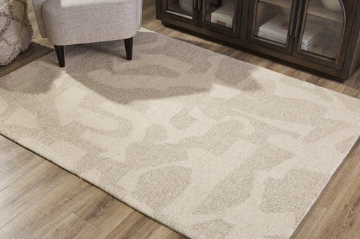 Ladonia 5' x 7' Rug - Yulissa Home Furnishings (NJ)