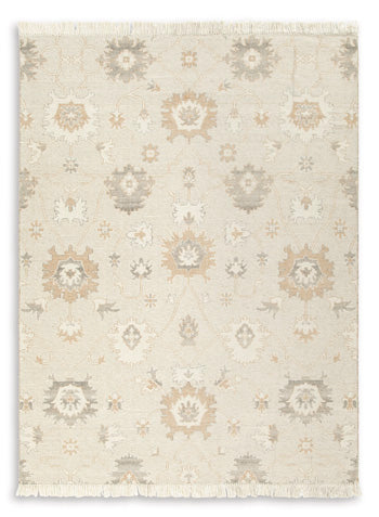 Calkin 8' x 10' Rug - Yulissa Home Furnishings (NJ)