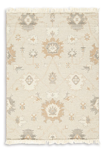 Calkin 5' x 7' Rug - Yulissa Home Furnishings (NJ)