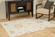 Calkin 5' x 7' Rug - Yulissa Home Furnishings (NJ)