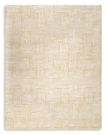 Adanmund 5' x 7' Rug - Yulissa Home Furnishings (NJ)