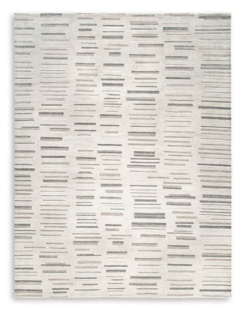 Leesdale 8' x 10' Rug - Yulissa Home Furnishings (NJ)