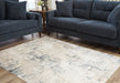 Gentor 5' x 7' Rug - Yulissa Home Furnishings (NJ)