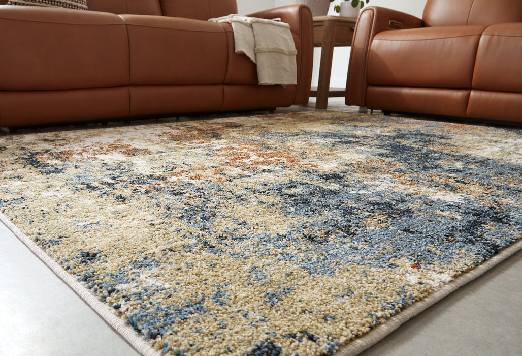 Maville 5' x 7' Rug - Yulissa Home Furnishings (NJ)