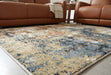 Maville 5' x 7' Rug - Yulissa Home Furnishings (NJ)