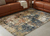 Maville 5' x 7' Rug - Yulissa Home Furnishings (NJ)