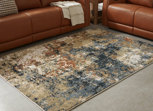 Maville 5' x 7' Rug - Yulissa Home Furnishings (NJ)