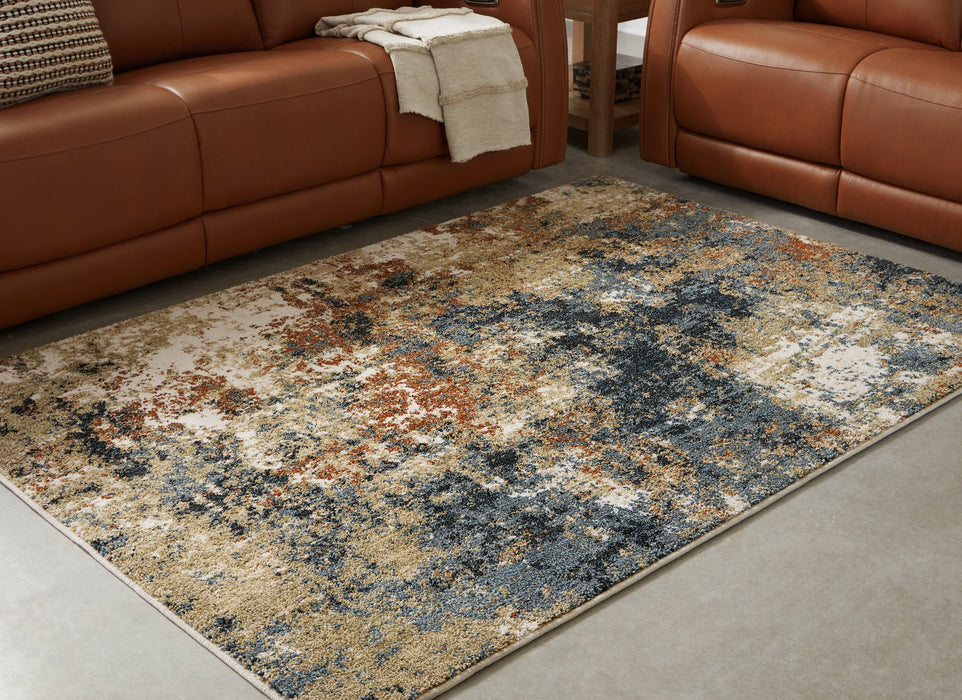 Maville 8' x 10' Rug - Yulissa Home Furnishings (NJ)