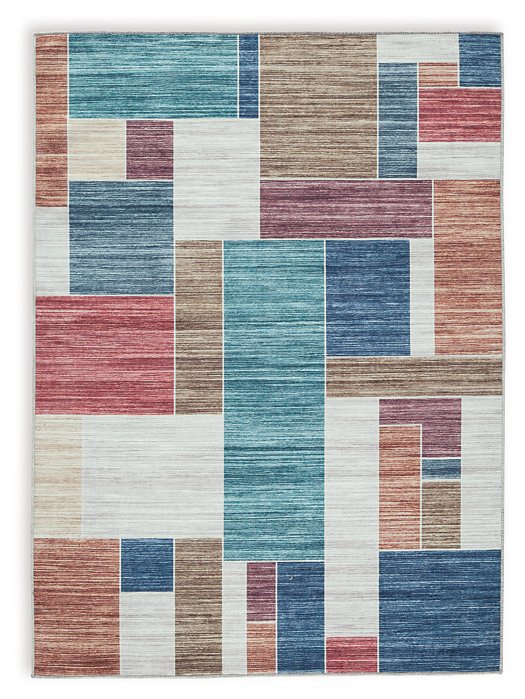 Numore Rug - Yulissa Home Furnishings (NJ)