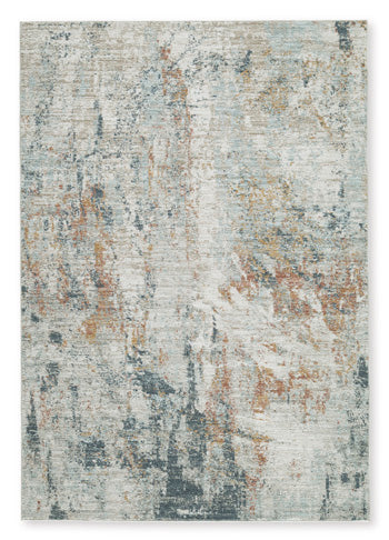 Danvore Rug - Yulissa Home Furnishings (NJ)