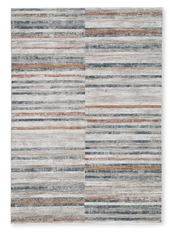 Kemart Medium Rug - Yulissa Home Furnishings (NJ)