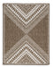 Dunsler 5' x 7' Rug - Yulissa Home Furnishings (NJ)