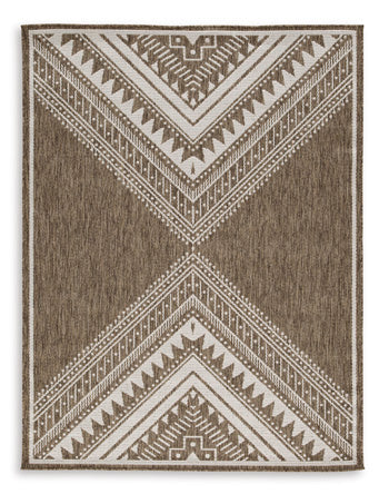 Dunsler 8' x 10' Rug - Yulissa Home Furnishings (NJ)