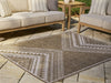 Dunsler 5' x 7' Rug - Yulissa Home Furnishings (NJ)