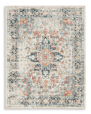 Jarrpage 5' x 7' Rug - Yulissa Home Furnishings (NJ)