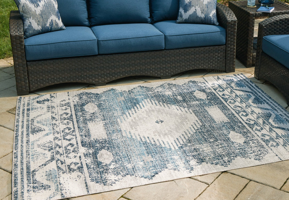 Daddridge 5' x 7' Rug - Yulissa Home Furnishings (NJ)