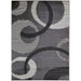 Blitar Dark Gray 5' X 7' Area Rug image