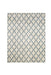 Acanthus Light Gray/Blue 5' X 8' Area Rug image